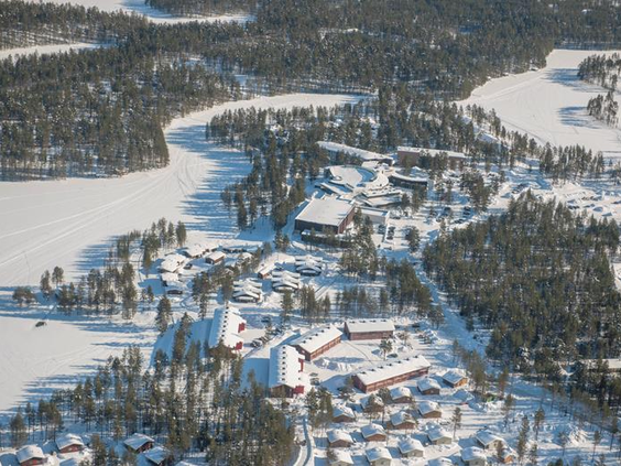 Holiday Club Kuusamo Tropiikki