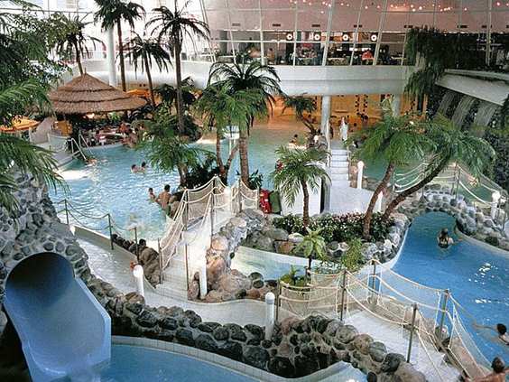 Holiday Club Kuusamo Tropiikki