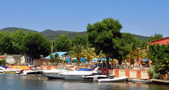 Holiday Marina
