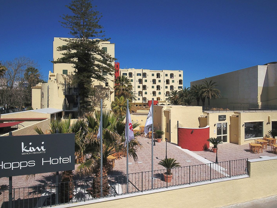 Hopps Hotel