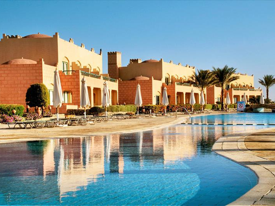Hotel Akassia Beach Resort
