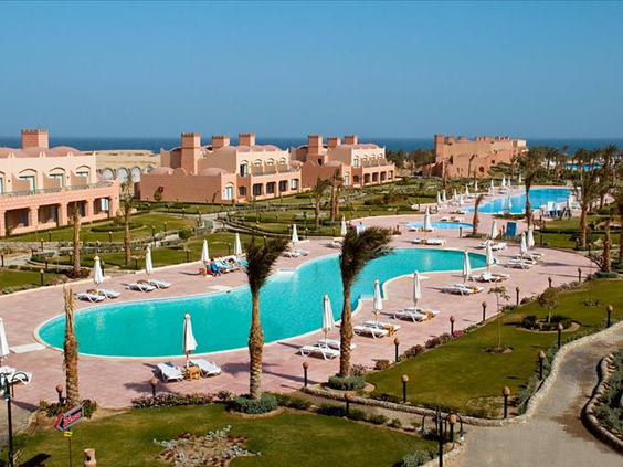 Hotel Akassia Beach Resort
