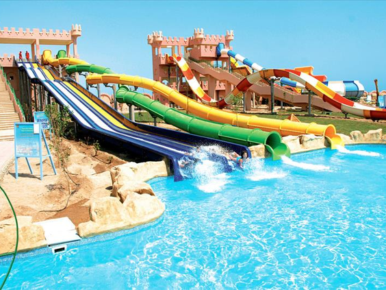 Hotel Akassia Beach Resort
