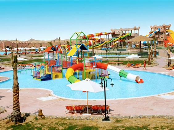 Hotel Akassia Beach Resort