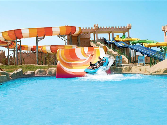 Hotel Akassia Beach Resort