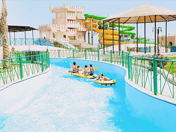 Hotel Akassia Beach Resort
