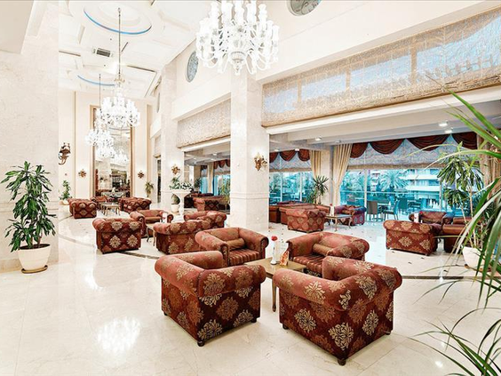 Hotel Alaiye Resort & Spa