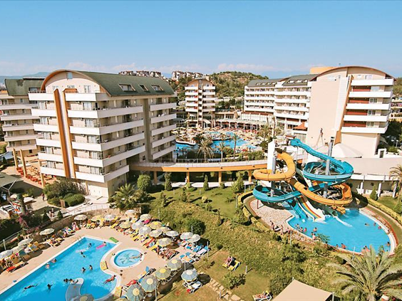 Hotel Alaiye Resort & Spa