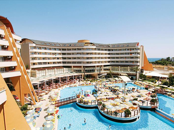 Hotel Alaiye Resort & Spa