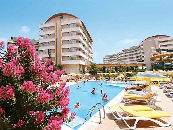 Hotel Alaiye Resort & Spa