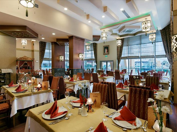 Hotel Alaiye Resort & Spa