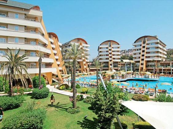 Hotel Alaiye Resort & Spa