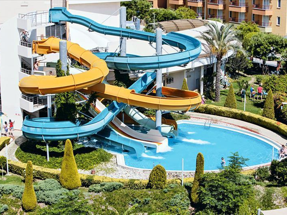 Hotel Alaiye Resort & Spa