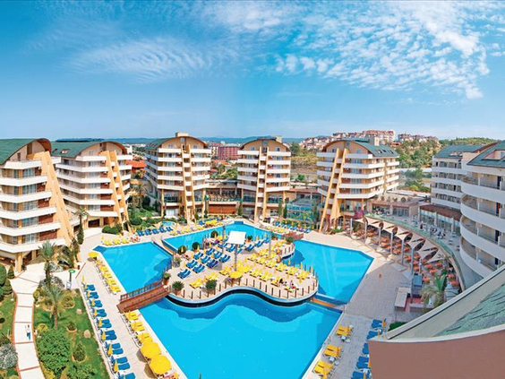 Hotel Alaiye Resort & Spa