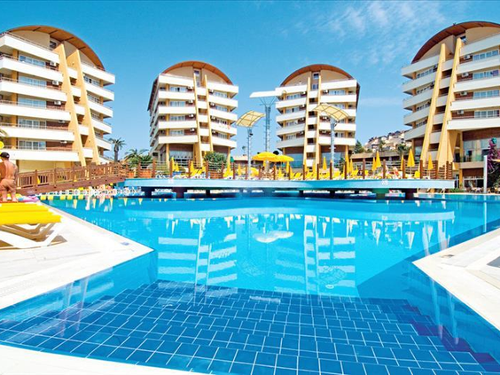 Hotel Alaiye Resort & Spa