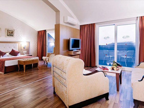Hotel Alaiye Resort & Spa