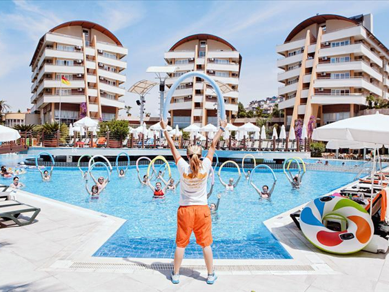 Hotel Alaiye Resort & Spa
