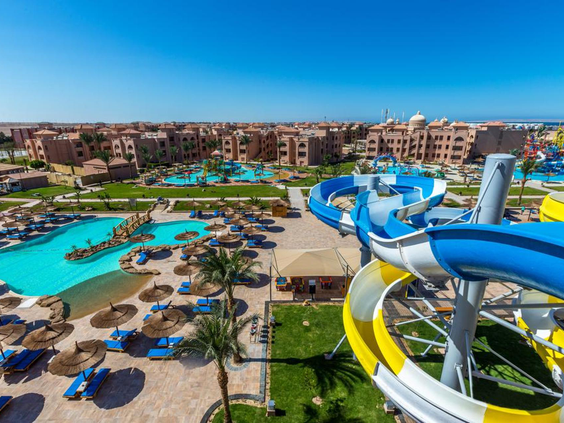 Hotel Albatros Aqua Resort