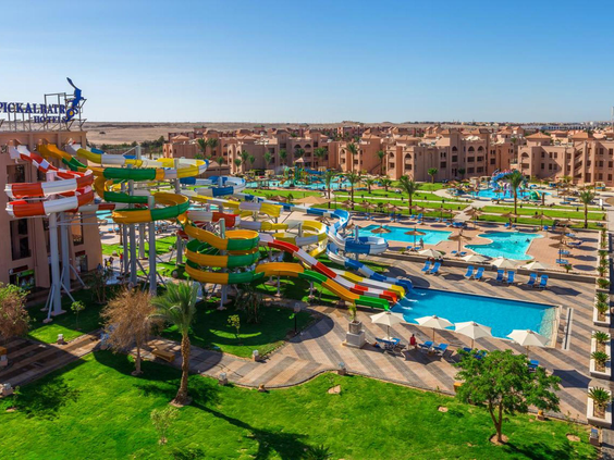 Hotel Albatros Aqua Resort