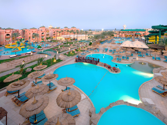 Hotel Albatros Aqua Resort