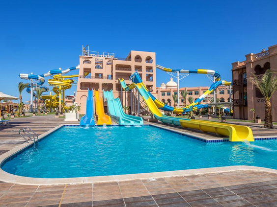 Hotel Albatros Aqua Resort