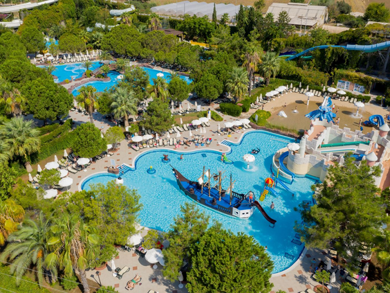 SPLASHWORLD Ali Bey Park