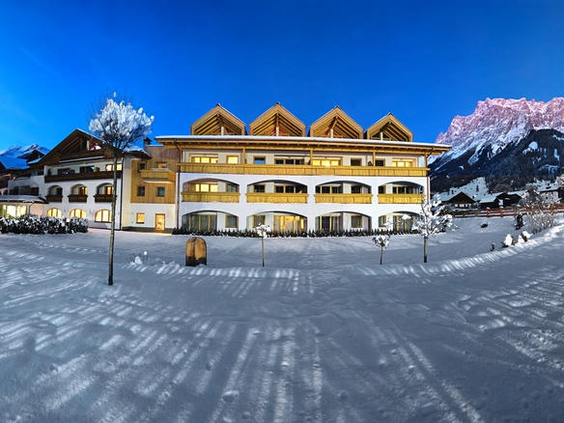 Hotel Alpen Residence