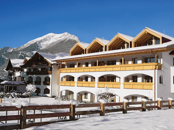 Hotel Alpen Residence