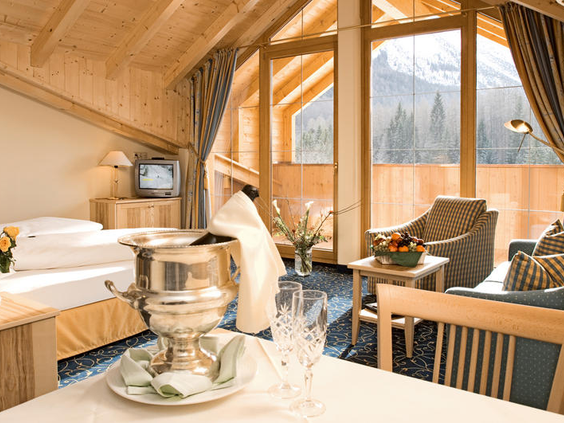Hotel Alpen Residence