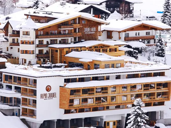 Hotel Alpin Juwel
