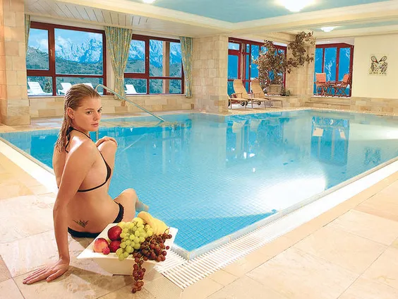 Hotel Alpin Juwel