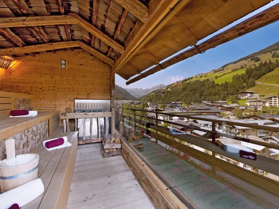 Hotel Alpin Juwel