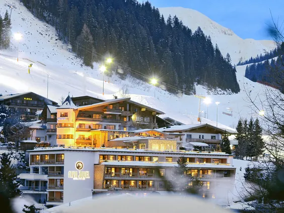 Hotel Alpin Juwel