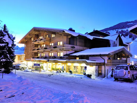 Hotel Alpin Juwel