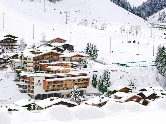 Hotel Alpin Juwel