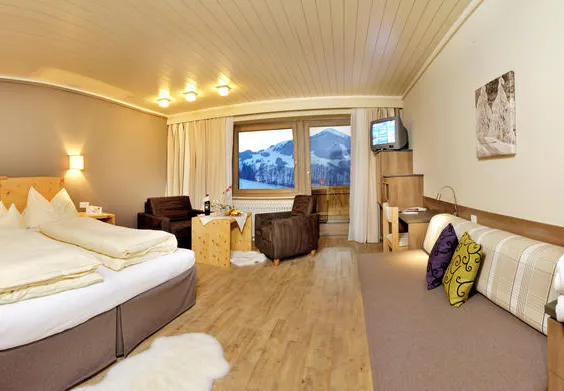 Hotel Alpin Juwel