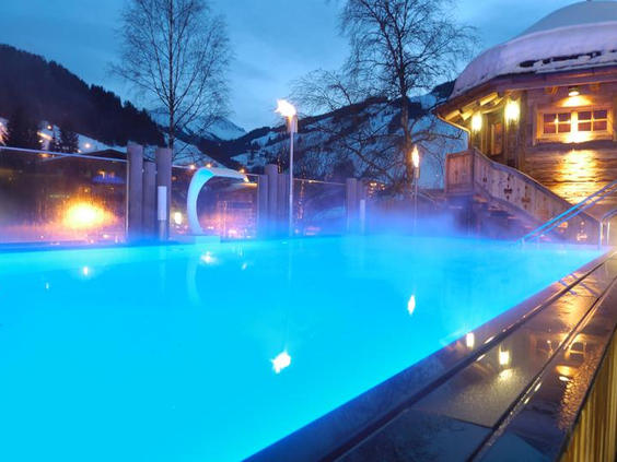 Hotel Alpine Palace New Balance Luxus Resort
