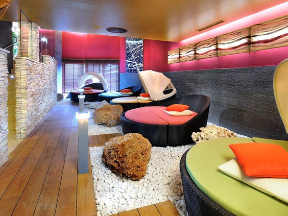 Hotel Alpine Palace New Balance Luxus Resort