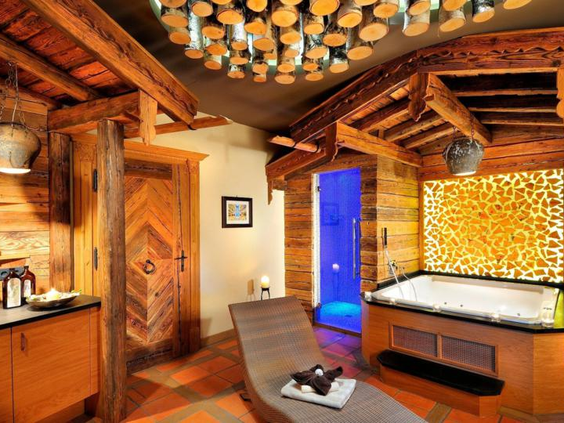Hotel Alpine Palace New Balance Luxus Resort