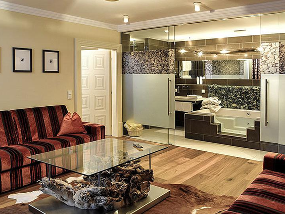 Hotel Alpine Palace New Balance Luxus Resort