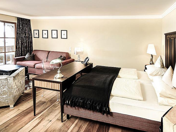 Hotel Alpine Palace New Balance Luxus Resort