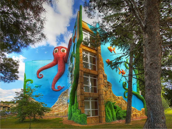 Kinderhotel Andrija