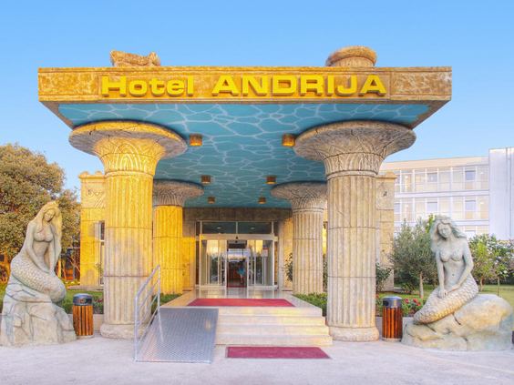 Kinderhotel Andrija