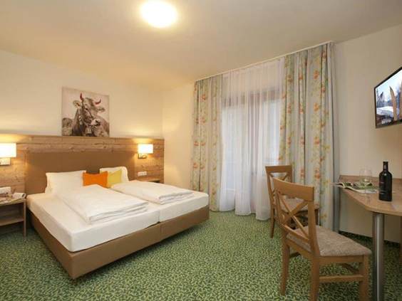 Hotel Annemarie Saalbach