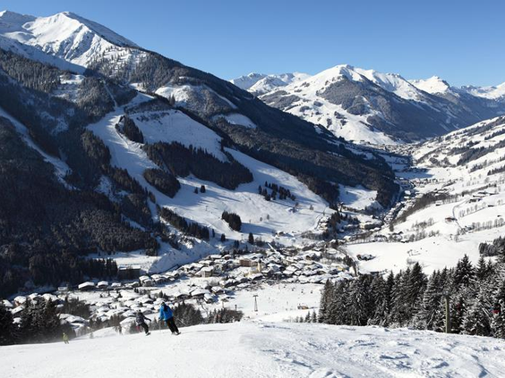 Hotel Annemarie Saalbach