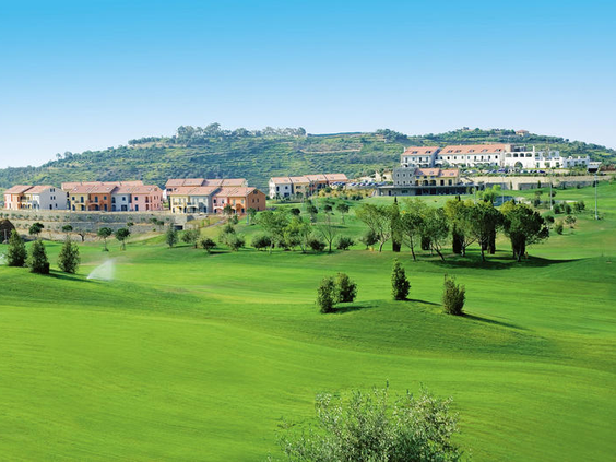 Residence Castellaro Golf Resort