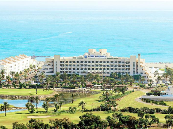 Hotel AR Almerimar