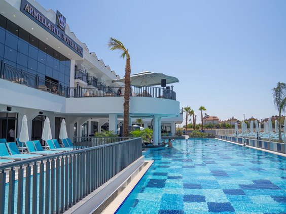 Hotel Armella Hill