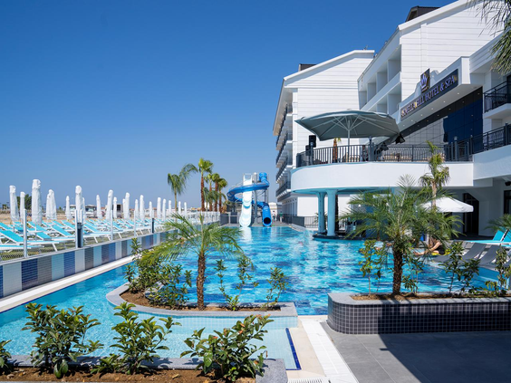 Hotel Armella Hill