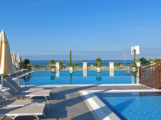 Hotel Asia Beach Resort